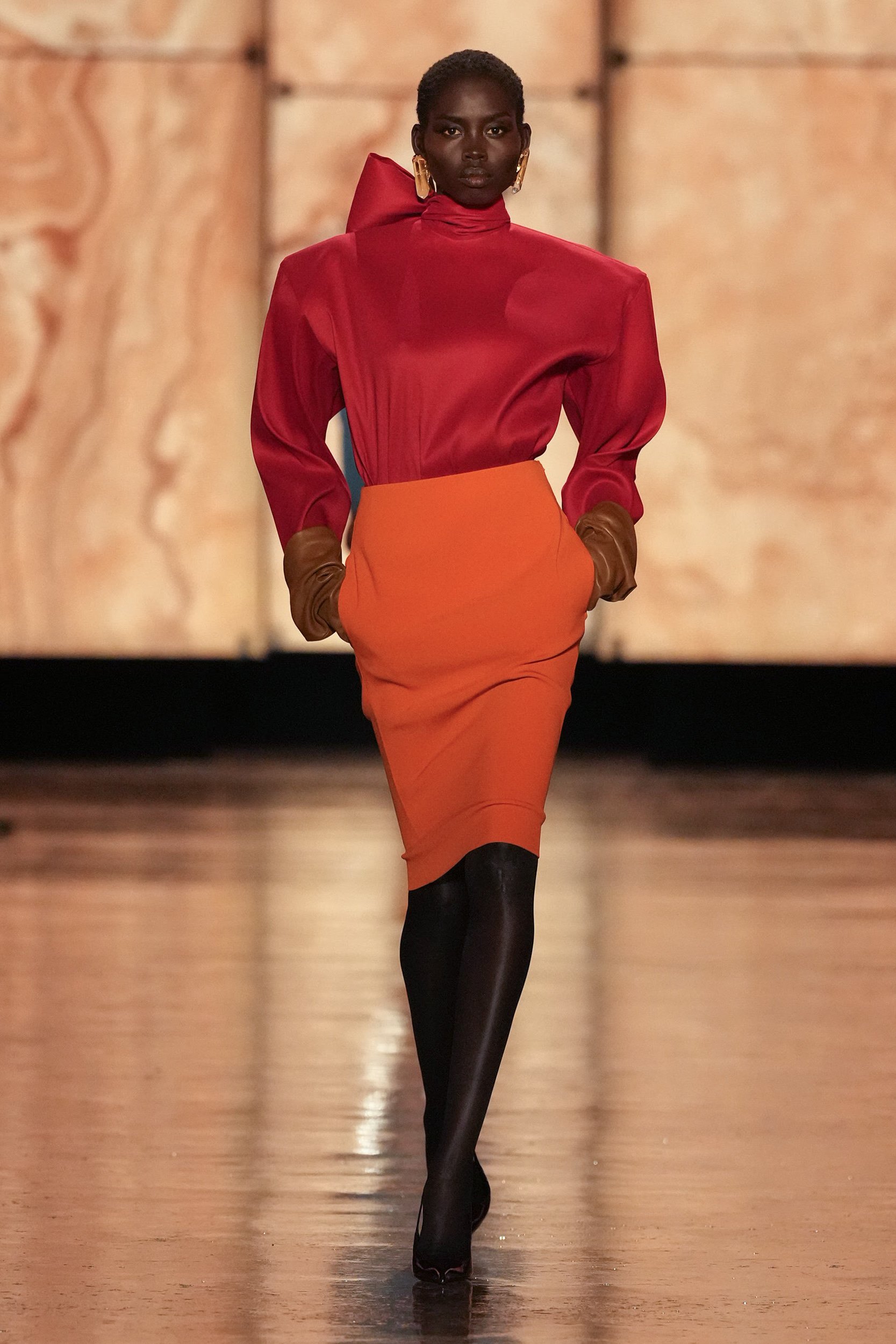 SAINT LAURENT FW25 —